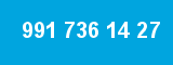991 736 14 27